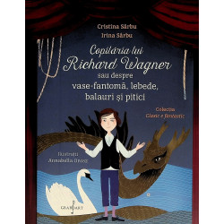 Copilaria lui Richard...