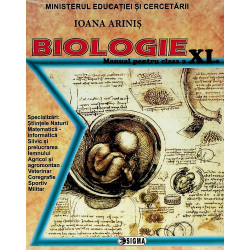 Biologie, clasa a XI-a