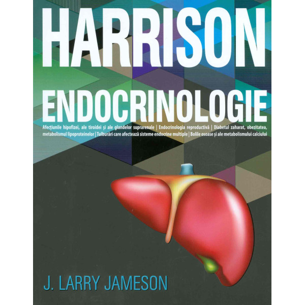 Harrison. Endocrinologie