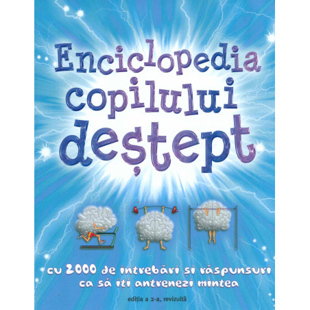 Enciclopedia copilului destept
