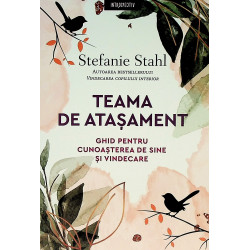 Teama de atasament. Ghid...