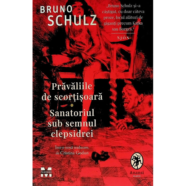 Pravaliile de scortisoara. Sanatoriul sub semnul clepsidrei