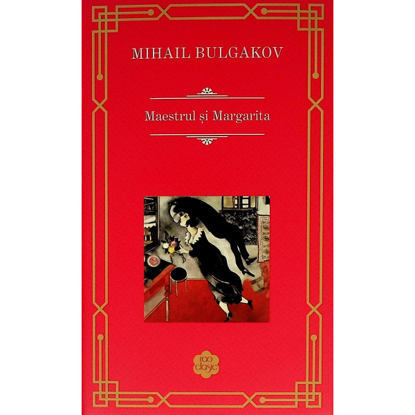 Maestrul si Margareta