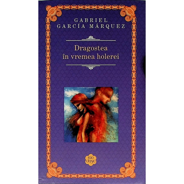 Dragoste in vremea holerei