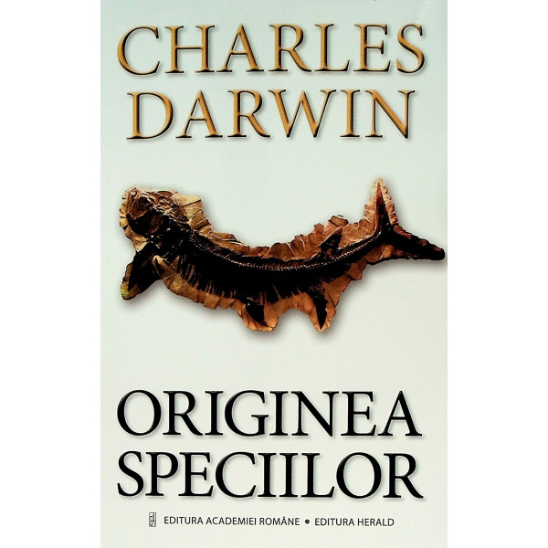 Originea speciilor