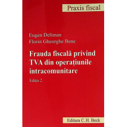 Frauda fiscala privind TVA...