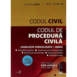 Codul civil. Codul de...