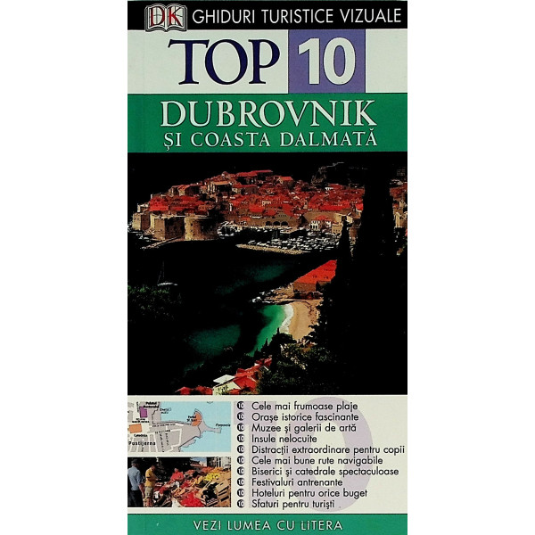 Dubrovnik si Coasta Dalmata