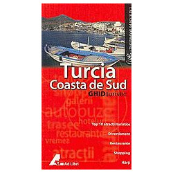 Turcia. Coasta de Sud