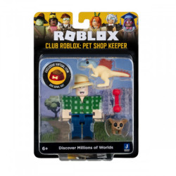 FIGURINA BLISTER, ROBLOX...