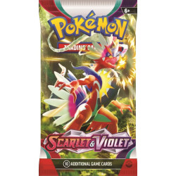 Pokemon TCG Scarlet &...