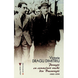 Povesti cu cenacluri vechi...