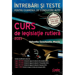 Curs de legislatie rutiera...