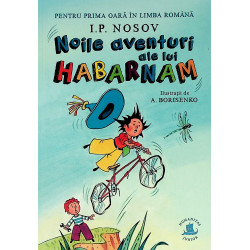 Noile aventuri ale lui...