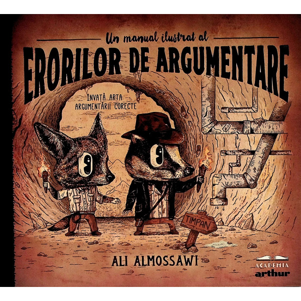 Un manual ilustrat al erorilor de argumentare