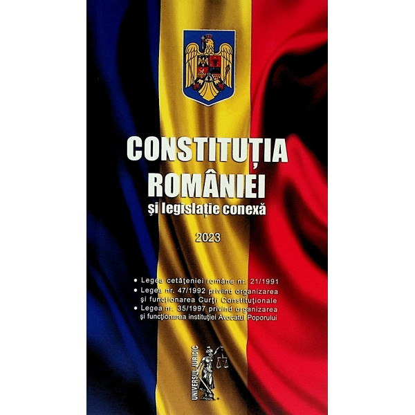 Constitutia Romaniei