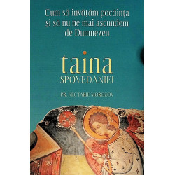 Taina spovedaniei. Cum sa...