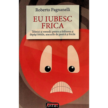Eu iubesc frica. tehnici si...