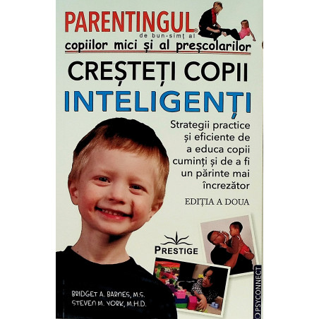 Parentingul de bun-simt al...