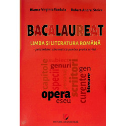 Limba si literatura romana...