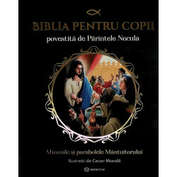 Biblia pentru copii....