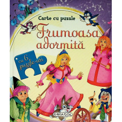 Frumoasa adormita. Carte...