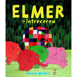 Elmer si intrecerea
