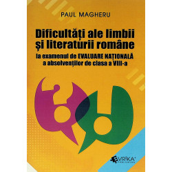 Dificultati ale limbii si...