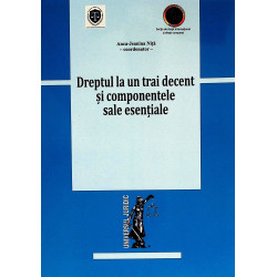 Dreptul la un trai decent...