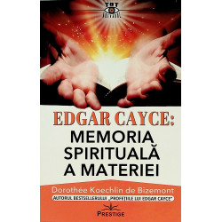 Edgar Cayce. Memoria...