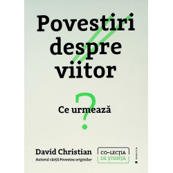 Povestiri despre viitor. Ce...