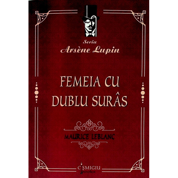 Femeia cu dublu suras