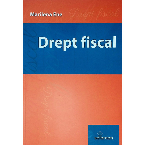 Drept fiscal