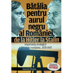 Batalia pentru aurul negru...