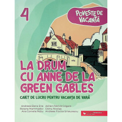 La drum cu Anne de la Green...