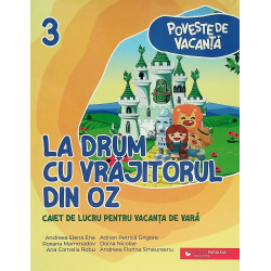 La drum cu Vrajitorul din...