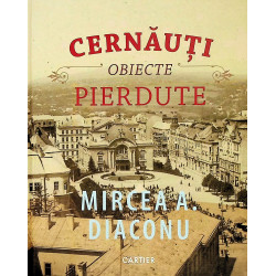 Cernauti. Obiecte pierdute