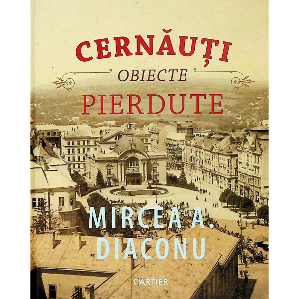 Cernauti. Obiecte pierdute