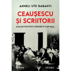 Ceausescu si scriitorii....