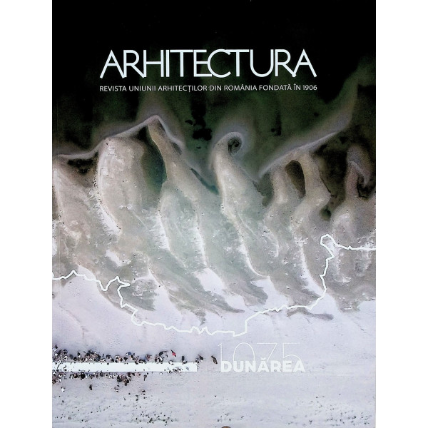 Arhitectura, nr.1-2/2023 - Dunarea 1075
