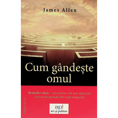 Cum gandeste omul
