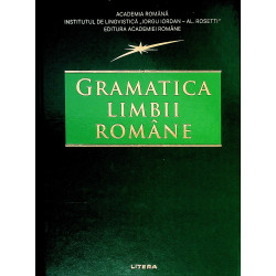 Gramatica limbii romane