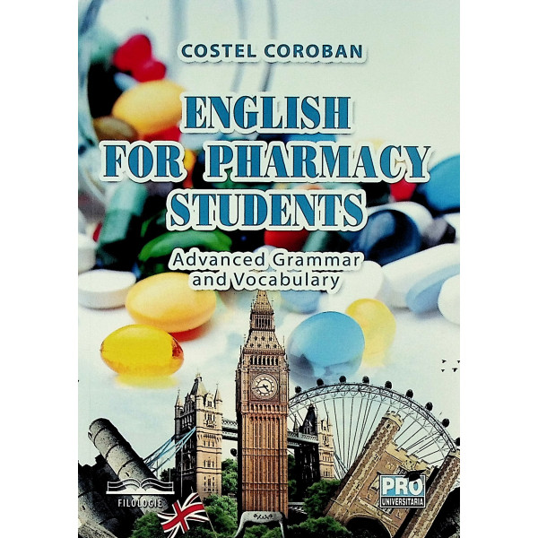 English for Pharmacy Students. Advanced Grammar and Vocabulary