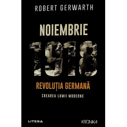 Noiembrie 1918. Revolutia...