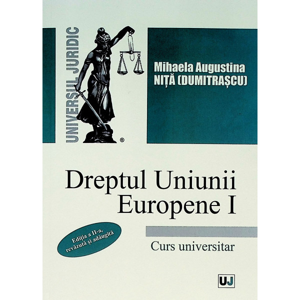 Dreptul Uniunii Europene I