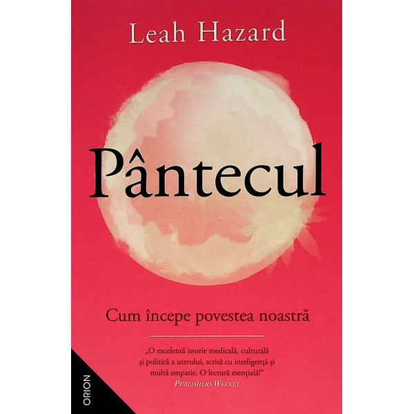 Pantecul. Cum incepe povestea noastra