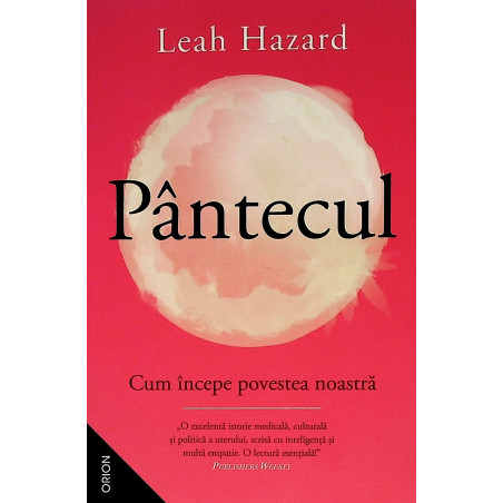 Pantecul. Cum incepe...