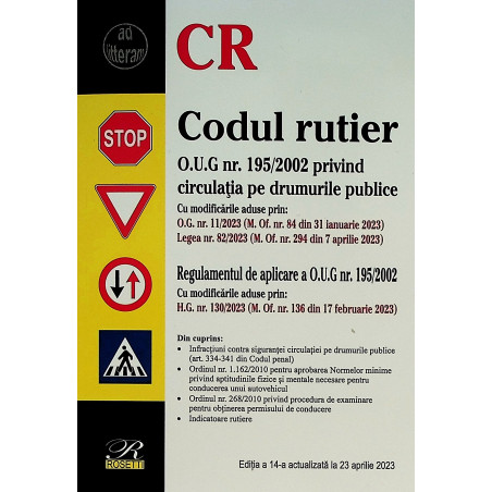 Codul rutier