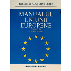 Manualul Uniunii Europene