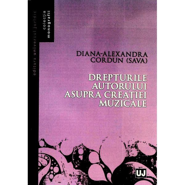 Drepturile autorului asupra creatiei muzicale